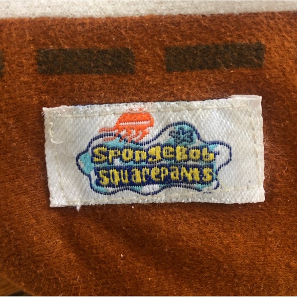 2000s Spongebob Slippers - Picture 3 of 7